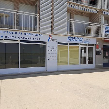Alpen1 Pompeya Διαμέρισμα Peñíscola Εξωτερικό φωτογραφία