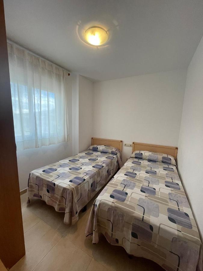 Alpen1 Pompeya Διαμέρισμα Peñíscola Εξωτερικό φωτογραφία